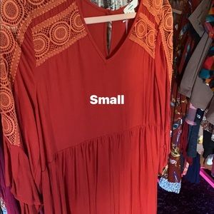 Various styles size Small never worn